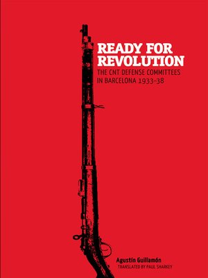 cover image of Ready for Revolution
